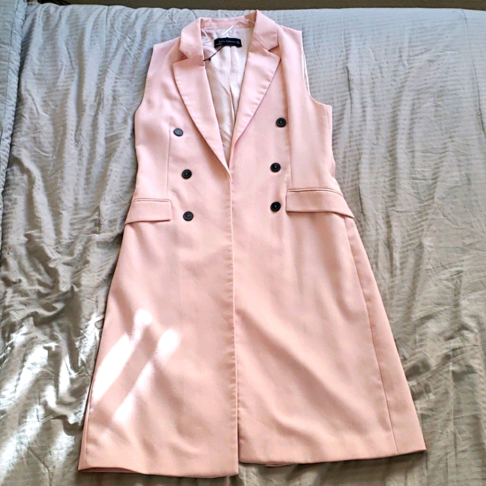 Blazer vest